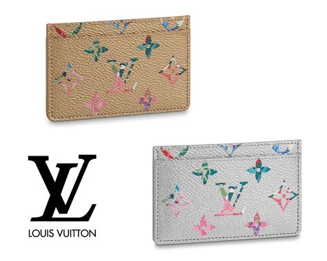 louis vuitton cards|louis vuitton card case wallet.